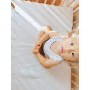 Matelas bébé nuage 60 x 120 cm Tineo