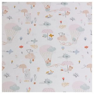 Matelas nomade 60x120 cm balloons Tineo