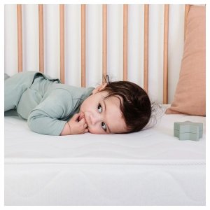 Matelas bébé thermo confort 60x120 cm Tineo