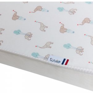 Matelas bébé 60 x 120 cm confort fun Tineo