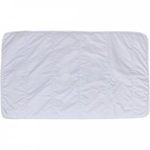 Couette pour bébé 75 x 120 cm blanc Tineo