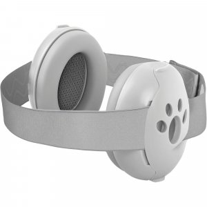 Casque anti-bruit pour bébé gris Tineo
