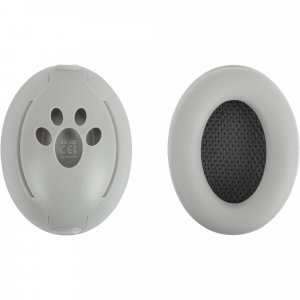 Casque anti-bruit pour bébé gris Tineo