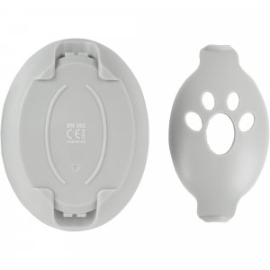 Casque anti-bruit pour bébé gris Tineo