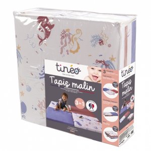 Matelas tapis malin trésors de l'océan Tineo