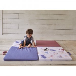Matelas tapis malin trésors de l'océan Tineo