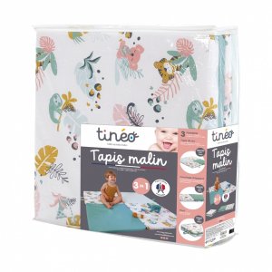 Matelas tapis malin jungle buddies Tineo