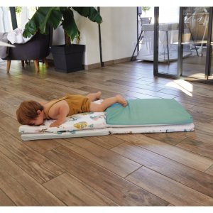 Matelas tapis malin jungle buddies Tineo