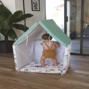 Maxi tapis malin jungle buddies Tineo