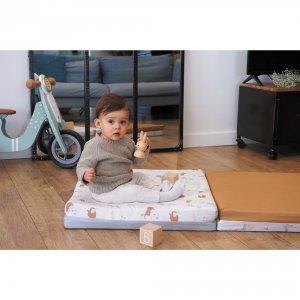 Matelas tapis malin little farmer Tineo