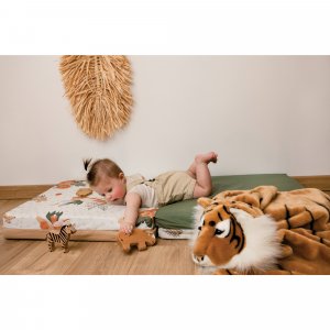 Matelas tapis malin amazonie Tineo