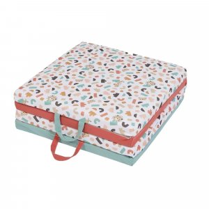 Matelas tapis malin caché coucou Tineo