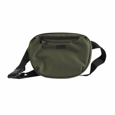 TINEO Sac banane de change kaki