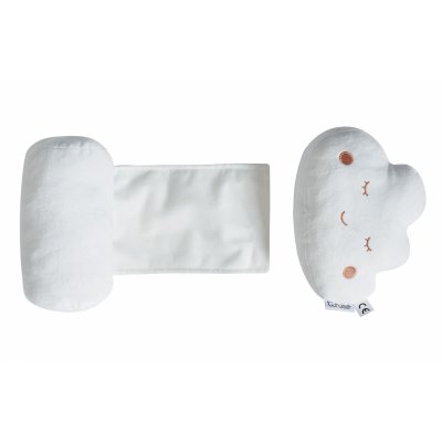 Cale bébé ergonomique cloudy