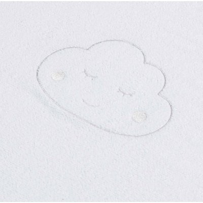 Plan incliné 10° cloudy pour lit 60x120 cm