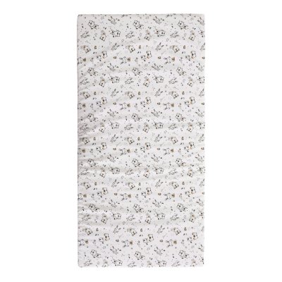 Matelas Bebe Pliant 2 Parties 60 X 1 Cm De Tineo Sur Allobebe