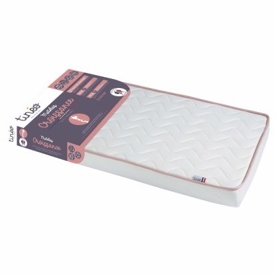 Matelas croissance 60 x 120 cm