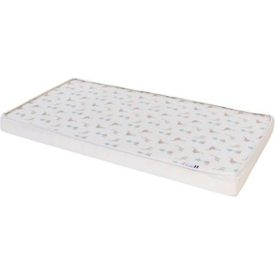 Matelas bébé 60 x 120 cm confort fun