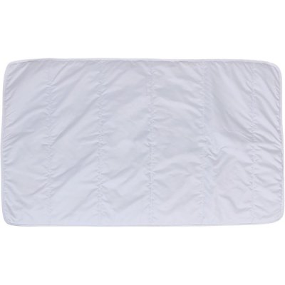 Couette pour bébé 75 x 120 cm blanc