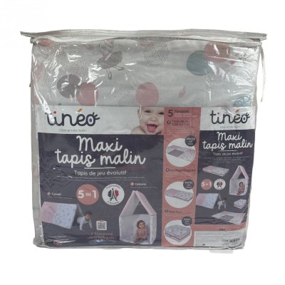 Les imparfaits - maxi tapis malin ballerine