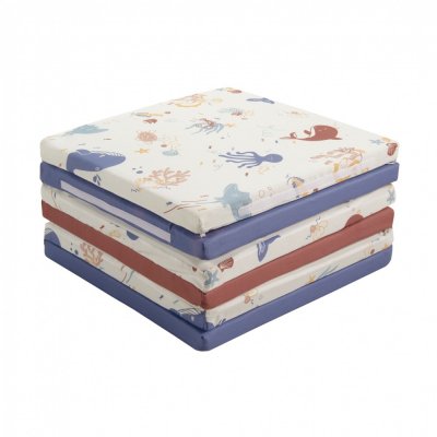 TINEO Maxi tapis malin trésors de l'océan