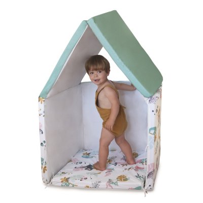 Maxi tapis malin jungle buddies