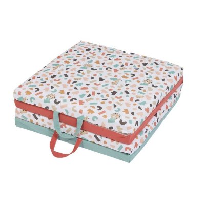 Matelas tapis malin caché coucou