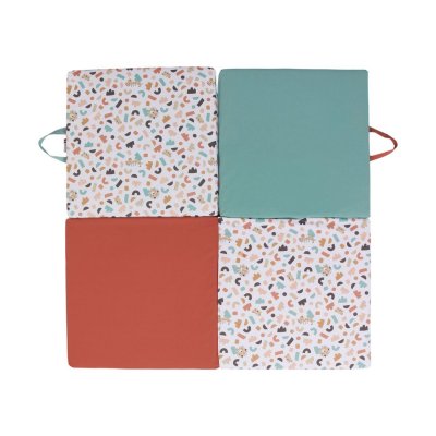 Matelas tapis malin caché coucou