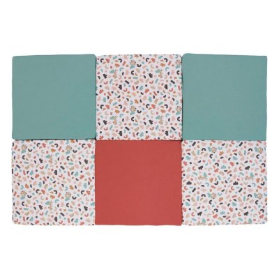 Maxi tapis malin caché coucou