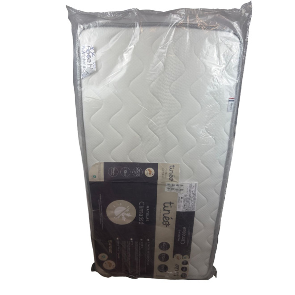 Les imparfaits - matelas climatisé 60x120 cm Tineo