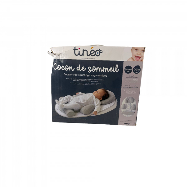 Les imparfaits - cale bébé cocon de sommeil ergonomique Tineo