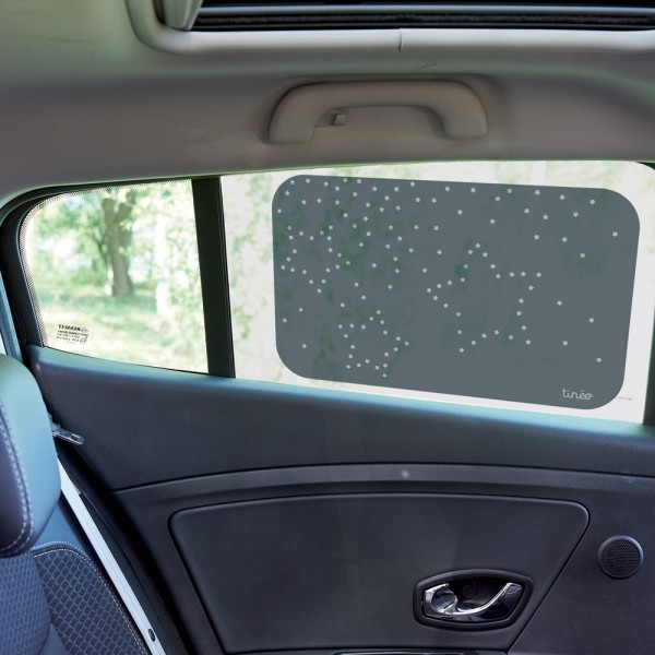 Lot de 2 pare-soleil Tineo