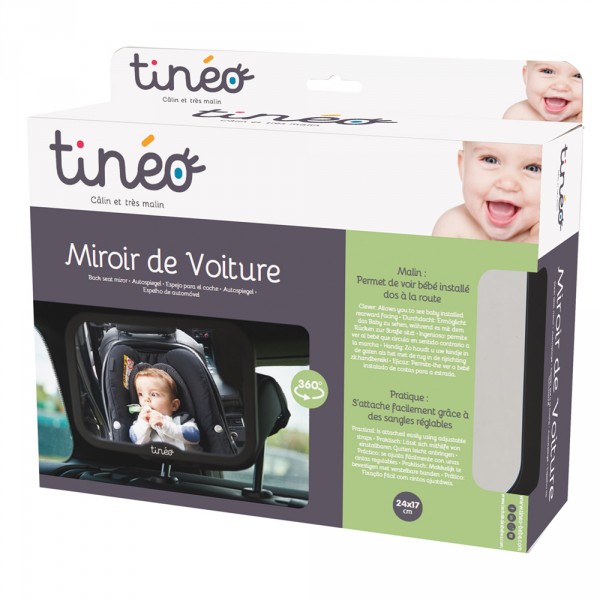 Miroir de voiture Tineo
