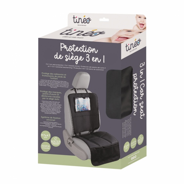 Protection de siège 3 en 1 Tineo
