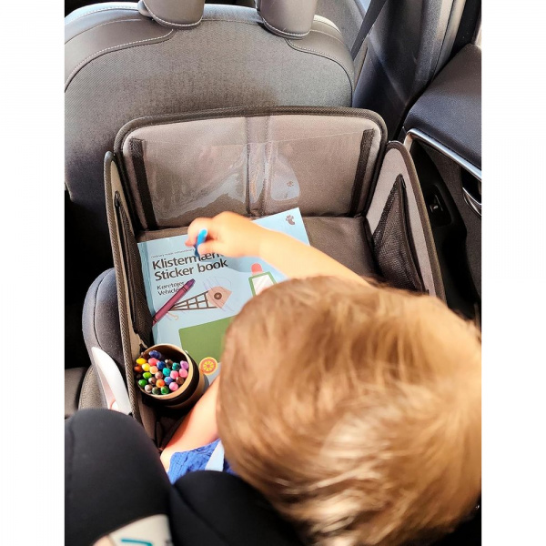 Plateau de voyage voiture pour enfant Tineo