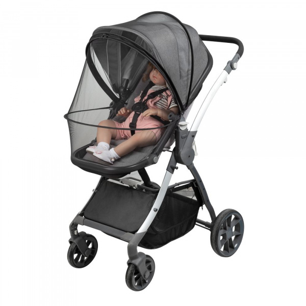 Moustiquaire de poussette intégrale Tineo