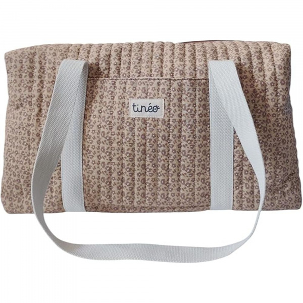 Sac à langer léopard Tineo
