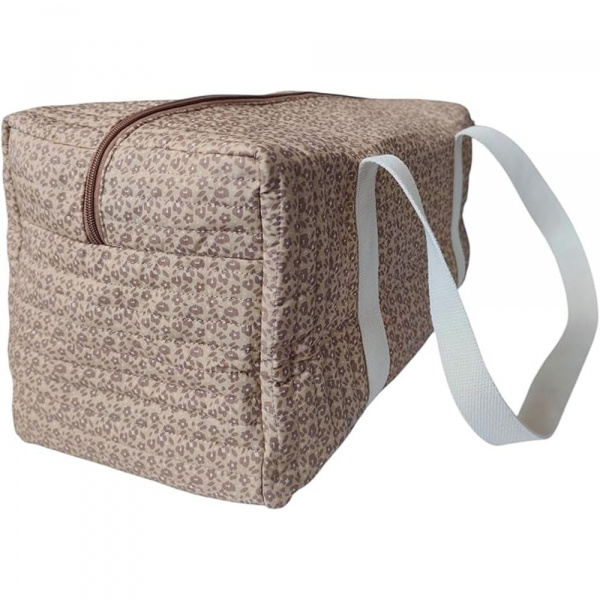 Sac à langer léopard Tineo