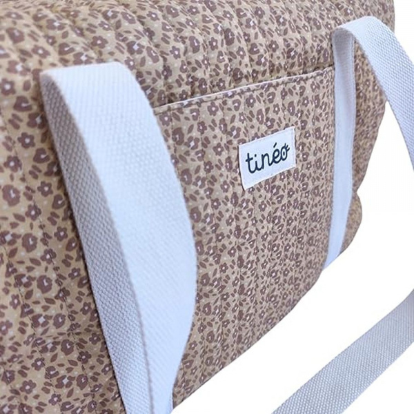 Sac à langer léopard Tineo