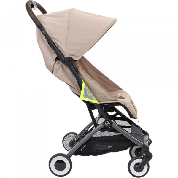 Lot de 2 patchs réfléchissants pour poussette Tineo