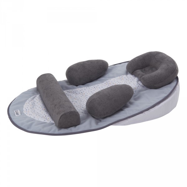 Cale bébé cocoon de sommeil ptit loup