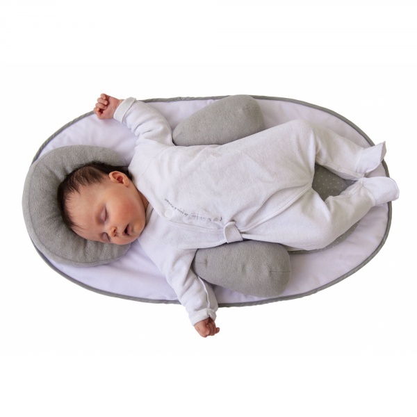 Cale bébé cocon de sommeil ergonomique Tineo