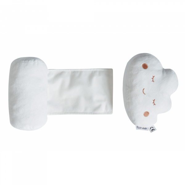 Cale bébé ergonomique cloudy Tineo