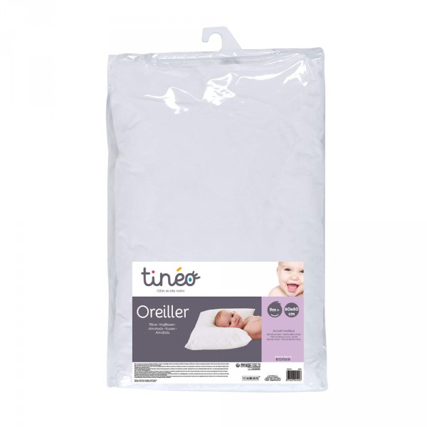 Oreiller enfant 40 x 60 cm Tineo