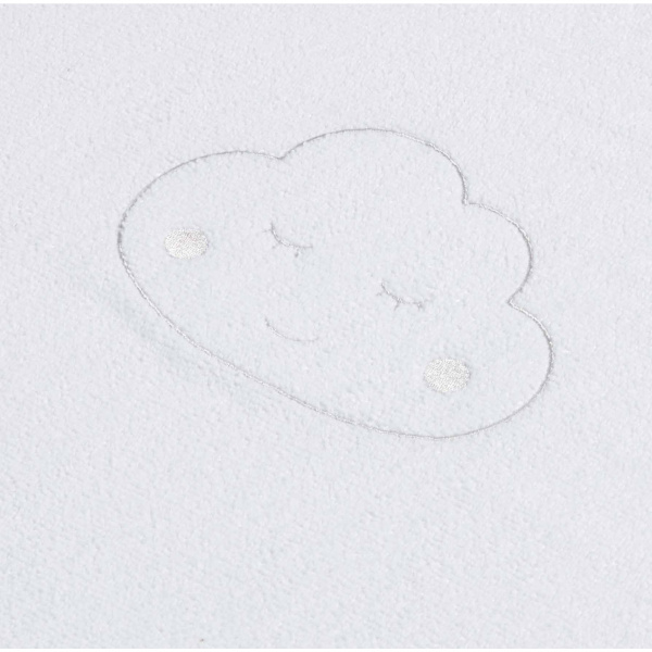 Plan incliné 10° cloudy pour lit 60x120 cm Tineo