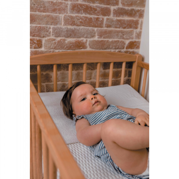 Plan incliné 10° cloudy pour lit 60x120 cm Tineo