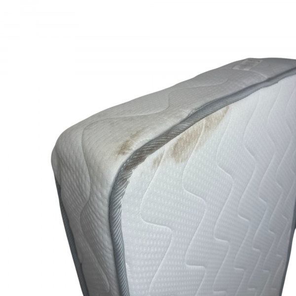 Les imparfaits - matelas confort xxl 60 x 120 x 15 cm Tineo