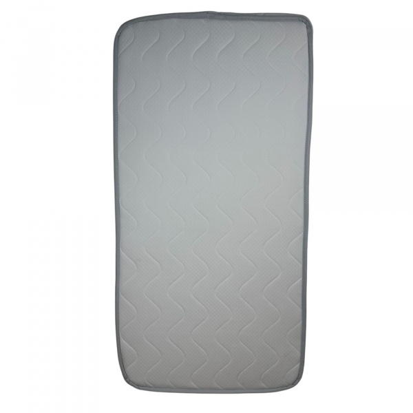Les imparfaits - matelas confort xxl 60 x 120 x 15 cm Tineo