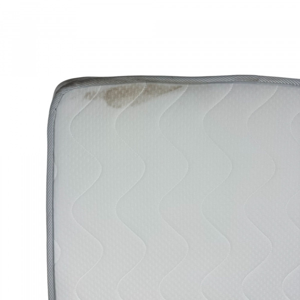 Les imparfaits - matelas confort xxl 60 x 120 x 15 cm Tineo