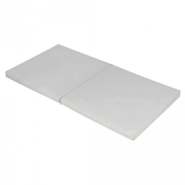 Matelas bébé pliant 2 parties 60 x 120 cm Tineo